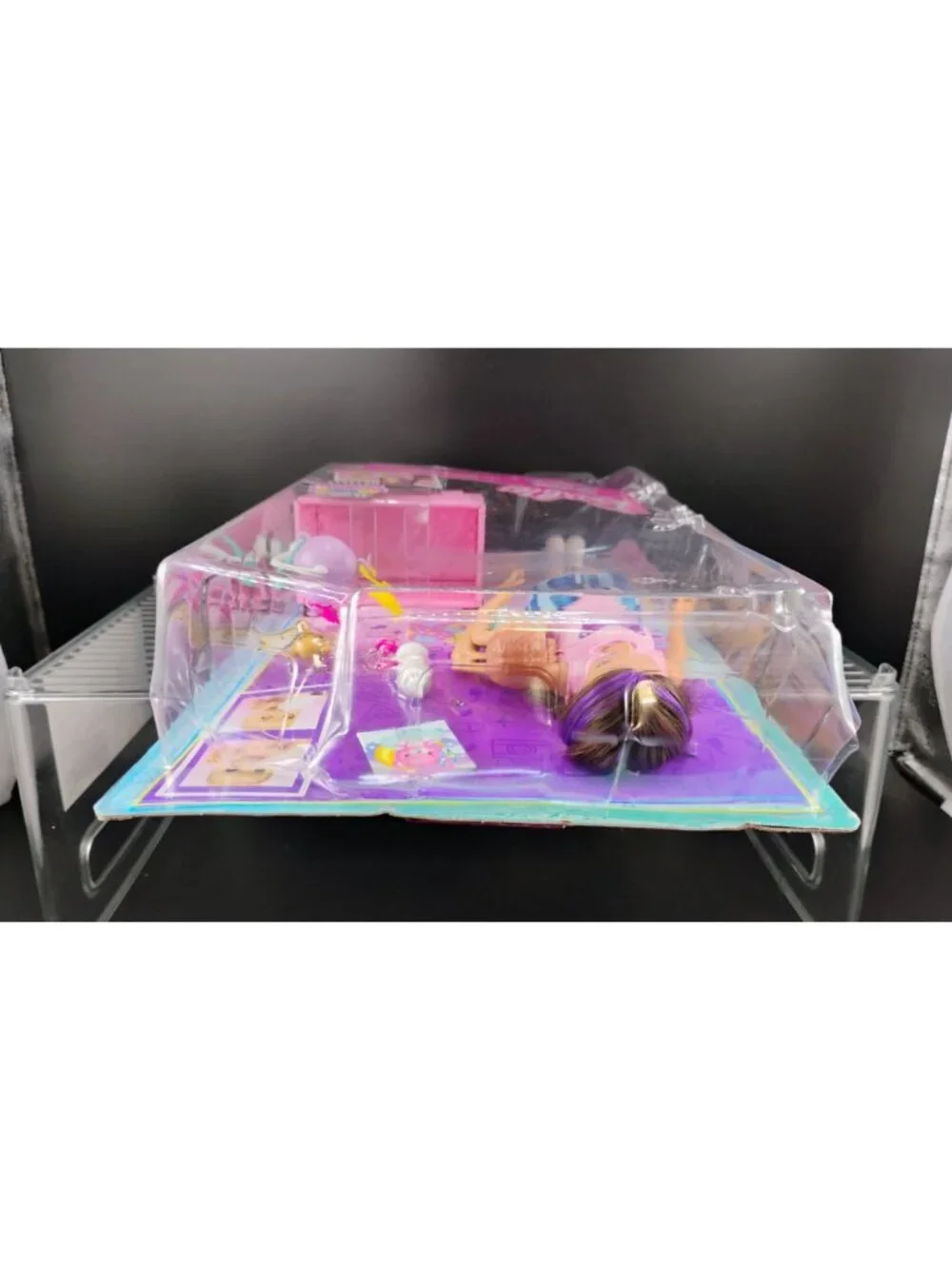 Barbie Skipper Babysitters Doll & Playset Netflix Adventure Set